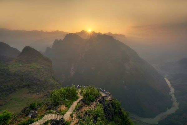 Пейзаж и путешествия: Vietnam